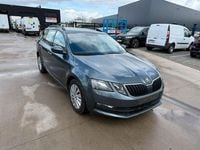 Gebraucht Skoda Octavia 116 PS (85 kW) 2020 Grau Limousine