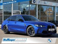 Gebraucht BMW M3 Performance 510 PS (375 kW) 2025 Blau Limousine