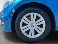 gebraucht VW Touran 1.6 TDI 116 PS DSG ALLSTAR Paket 7-Sitzer
