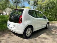 gebraucht VW up! Up! MoveASG 55 Kw, Pano, Tempomat, Sitzheizung