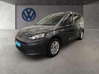 Gebraucht VW Caddy Basis 102 PS (75 kW) 2025 Grau Van / Kleinbus