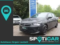 Gebraucht Opel Corsa Sport 101 PS (74 kW) 2022 Schwarz Kleinwagen