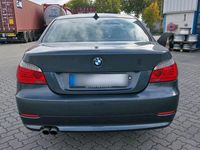Gebraucht BMW 525 197 PS (144 kW) 2009 Grau Limousine