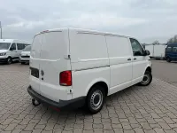 Używany VW Transporter 150 KM (110 kW) 2020 Biały Van