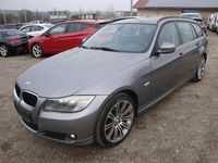 Gebraucht BMW 320 Comfort Edition 184 PS (135 kW) 2012 Grau Kombi
