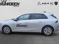 Gebraucht Opel Astra Enjoy 110 PS (80 kW) 2024 Silber Limousine