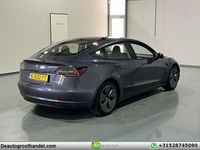 Gebraucht Tesla Model 3 Long Range AWD 258 kW (351 PS) 2020 Grau Limousine