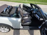 Używany Mini Cooper 122 KM (89 kW) 2012 Biały Hatchback