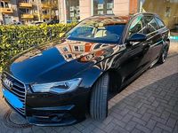 Usata Audi A6 272 CV (200 kW) 2017 Nero Station wagon