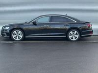 Gebraucht Audi A8 Ambiente 449 PS (330 kW) 2021 Mythosschwarz metallic Limousine
