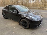 Gebraucht Tesla Model Y Performance 392 kW (534 PS) 2022 Schwarz SUV