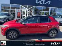 Gebraucht Kia Stonic Spirit 120 PS (88 kW) 2019 Rot SUV
