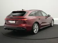Gebraucht Audi A5 S-Line 204 PS (150 kW) 2025 Grenadinerot metallic Kombi