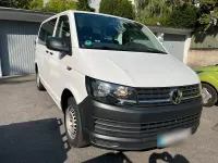 Gebraucht VW T6 102 PS (75 kW) 2016 Weiß Van