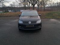 Gebraucht VW Sharan 140 PS (102 kW) 2011 Schwarz Van / Kleinbus