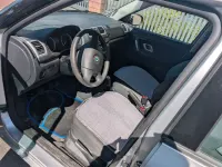 Gebraucht Skoda Fabia Classic 86 PS (63 kW) 2009 Silber Kombi