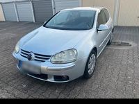 Gebraucht VW Golf V 80 PS (58 kW) 2007 Silber Kleinwagen