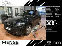 Gebraucht Audi Q5 S-Line 367 PS (269 kW) 2022 Mythosschwarz SUV