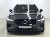 gebraucht Volvo V60 T6 Recharge AWD Geartronic R-Design VOLL-LED