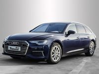 Gebraucht Audi A6 Design 245 PS (180 kW) 2022 Firmamentblau metallic Kombi