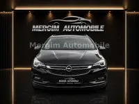 Gebraucht Opel Astra Innovation 160 PS (117 kW) 2016 Schwarz Kombi