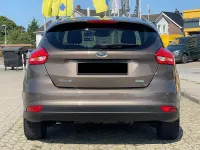 Gebraucht Ford Focus Business Edition 101 PS (74 kW) 2016 Braun Limousine