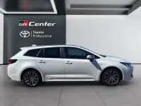 Gebraucht Toyota Corolla Team 184 PS (135 kW) 2022 Platinumweiss perleffekt