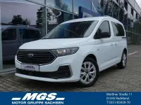 Gebraucht Ford Tourneo Connect Titanium 122 PS (89 kW) 2026 Frozen white Van / Kleinbus