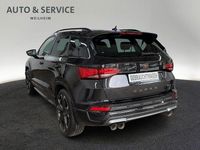 Gebraucht Cupra Ateca VZ 300 PS (220 kW) 2024 Schwarz SUV