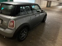Gebraucht Mini ONE 75 PS (55 kW) 2010 Grau Kleinwagen
