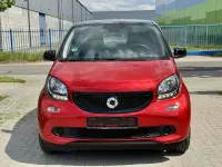 Usata Smart ForFour Basis 90 CV (66 kW) 2018 Rosso Utilitaria