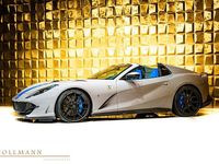 Neu Ferrari 812 799 PS (587 kW) 2025 Grau Cabrio