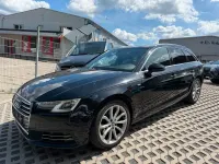 Gebraucht Audi A4 S-Line 150 PS (110 kW) 2016 Schwarz Limousine