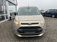 Gebraucht Ford Tourneo Connect Trend 150 PS (110 kW) 2014 Gold Van / Kleinbus