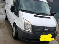 Second-hand Ford Transit 140 CP (102 kW) 2012 Monovolum