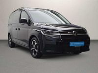 Neu VW Caddy Dark Label 122 PS (89 kW) 2026 Deep black perleffekt Van / Kleinbus