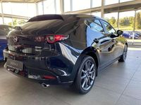 Neu Mazda 3 140 PS (102 kW) 2025 Jet black Limousine