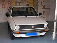 Gebraucht VW Polo 55 PS (40 kW) 1990 Weiß Coupé