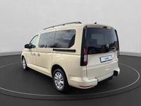 Neu VW Caddy Maxi Life 90 PS (66 kW) 2026 Beige Van / Kleinbus