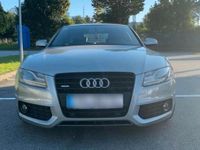 Usata Audi A5 239 CV (175 kW) 2010 Grigio Coupé