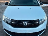 Gebraucht Dacia Logan 73 PS (53 kW) 2018 Weiß Kombi