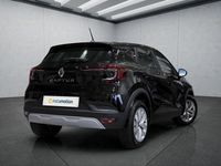 Gebraucht Renault Captur 91 PS (66 kW) 2022 Schwarz SUV