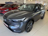 Gebraucht Honda HR-V Advance 107 PS (78 kW) 2023 Meteoroid grey metallic und schwarz SUV