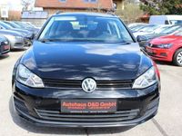 gebraucht VW Golf VII Variant Comfortline BMT