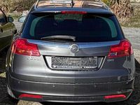 Gebraucht Opel Insignia Edition 160 PS (117 kW) 2011 Karbongrau Kombi