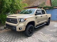 Gebraucht Toyota Tundra SR5 386 PS (283 kW) 2019 Beige Pickup
