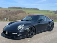 Gebraucht Porsche 997 Sport 500 PS (367 kW) 2011 Schwarz Coupé