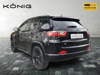 Gebraucht Jeep Compass 131 PS (96 kW) 2024 Schwarz SUV