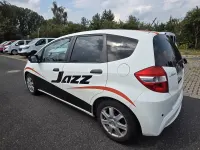 Gebraucht Honda Jazz S 90 PS (66 kW) 2012 Weiß Kleinwagen