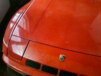 Gebraucht Porsche 924 125 PS (91 kW) 1984 Rot Coupé